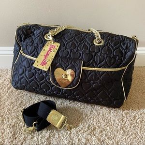 BESTEY JOHNSON BETSEYVILLE DUFFLE BAG